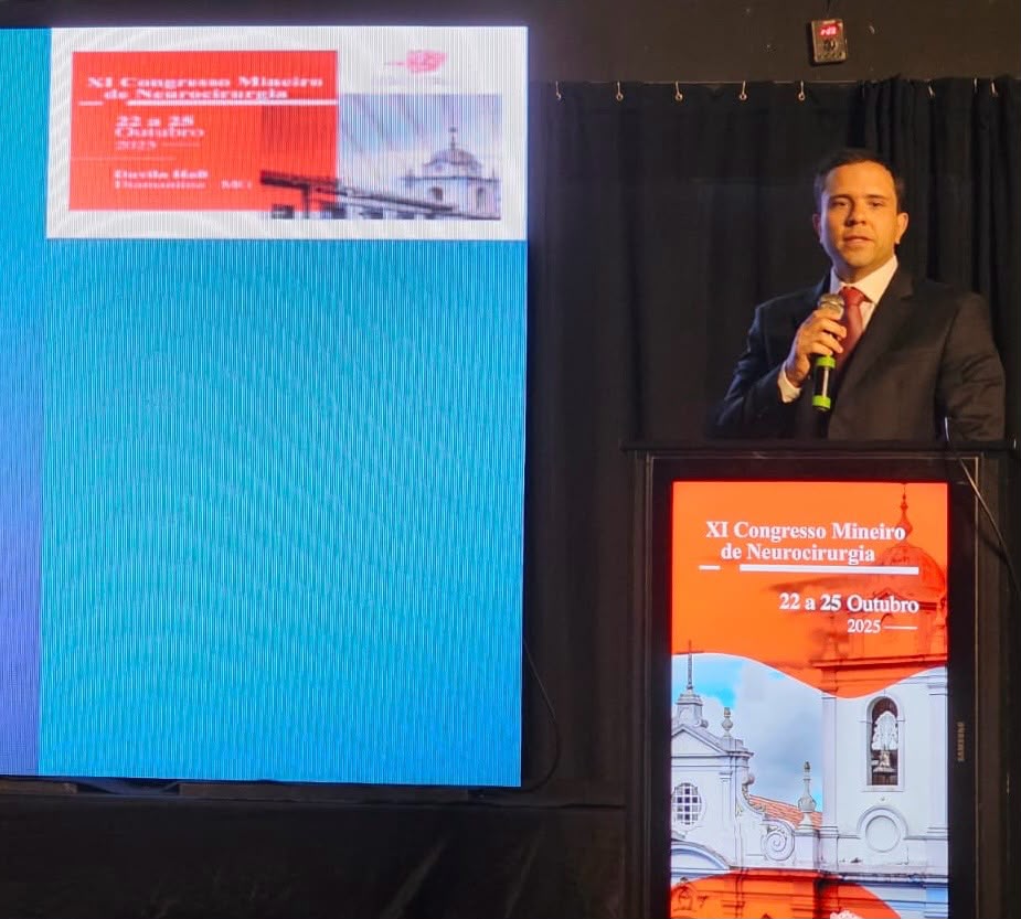 XI Congresso Mineiro de Neurocirurgia — 2025